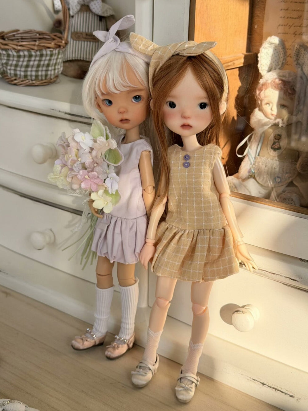 Cute Sundress Blythe 1/6 BJD Set | ToastDoll