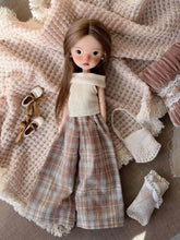 Casual Plaid Blythe 1/6 BJD Set | ToastDoll