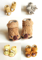 Handmade Shoes for Blythe/Obitsu, Animal Shoes
