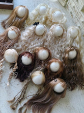 1/6 BJD Wigs
