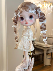 Lily Custom Blythe OOAK - Cute Sweet Doll - ToastDoll