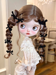 Lola Custom Blythe OOAK - Cute Sweet Doll - ToastDoll