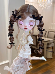 Lola Custom Blythe OOAK - Cute Sweet Doll - ToastDoll