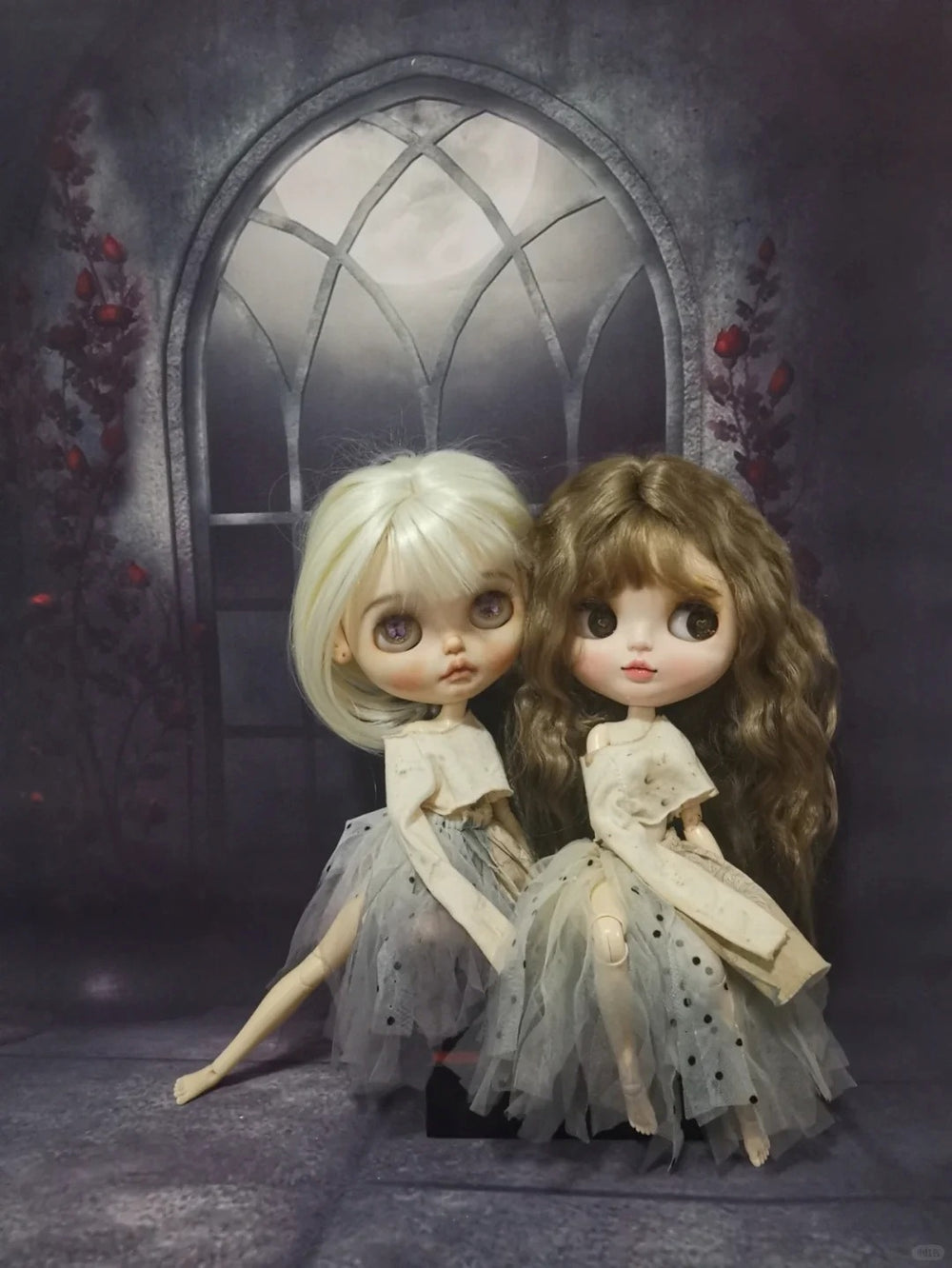 Wasteland Ballet Blythe BJD Set | ToastDoll