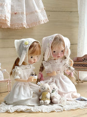 Little Bo Peep Blythe 1/6 BJD Set On Doll Display | ToastDoll
