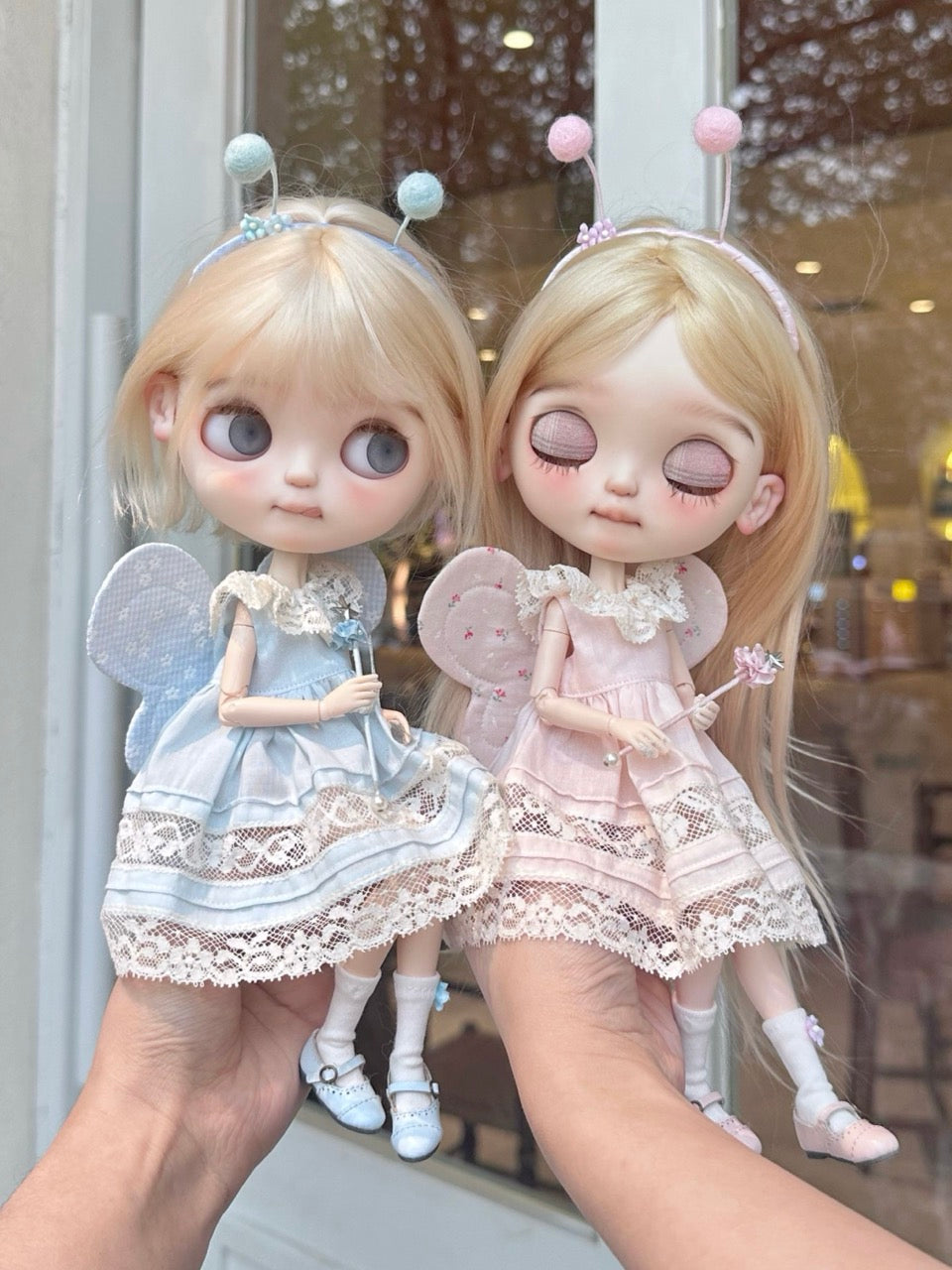 Summer Butterfly Blythe BJD Set | ToastDoll