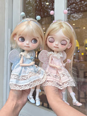 Summer Butterfly Blythe BJD Set | ToastDoll