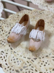 Handmade Shoes for Blythe/Obitsu, Fringe Loafers