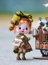 Handmade Outfit for Ob11/GSC, Forest Aesthetic Set