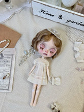 Sweet Babydoll Blythe 1/6 BJD Dress | ToastDoll