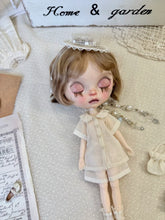 Perter Pan Blouse Blythe BJD Set | ToastDoll