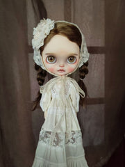 Handmade Outfit for Blythe/Obitsu, Vintager Set