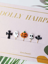Handmade Blythe/Jerryberry/BJD Hair Clips, Halloween Set