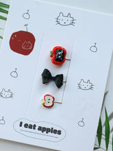 Handmade Blythe/Jerryberry/BJD Hair Clips, Feline-Themed Collection