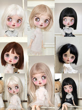 Handmade Blythe Wig,Superb Alpaca Wigs