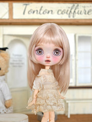 Handmade Blythe Wig,In Limited Stock