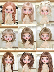 Handmade Blythe Wig,In Limited Stock