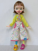 Candy Polka Dot Blythe 1/6 BJD Set On Doll Display | ToastDoll