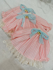 Lace A-Line Blythe 1/6 BJD Outfit - Handmade Doll Clothes - ToastDoll