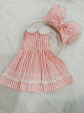 Pink Lace Blythe Outfit - Handmade Doll Clothes - ToastDoll