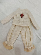 Beige Cross Blythe Outfit | ToastDoll