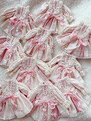Pink Blythe Dress | ToastDoll