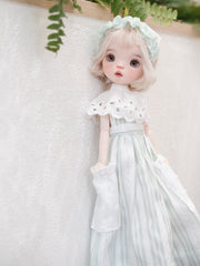Mint Mori Blythe 1/6 BJD Dress Set | ToastDoll