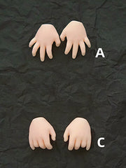 Cute Hand Sets - Doll Gesture Hands - ToastDoll