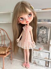 Pastoral Mesh Blythe 1/6 BJD Dress | ToastDoll