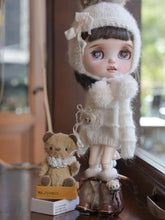 Handmade Shoes for Blythe/Obitsu, High Top&Low Top Bear Boots