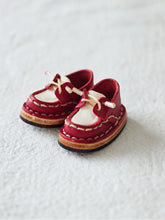 Handmade Shoes for Blythe/Obitsu, Leather Shoes