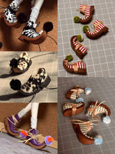 Pattern Jester Blythe Footwear | ToastDoll