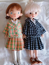 Preppy Uniform Blythe 1/6 BJD Set | ToastDoll