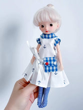 Nautical Blythe 1/6 BJD Dress | ToastDoll