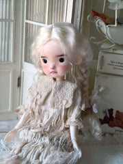 Emma Custom 1/6 BJD OOAK Detail | ToastDoll