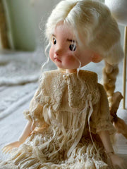 Emma Custom 1/6 BJD OOAK Half Body Shot | ToastDoll