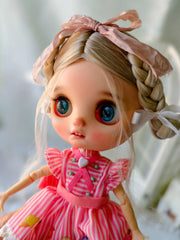 Piper Custom Middie OOAK - Sweetie Doll - ToastDoll