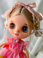 Piper Custom Middie OOAK - Sweetie Doll - ToastDoll