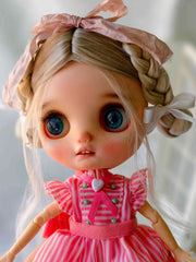 Piper Custom Middie OOAK - Sweetie Doll - ToastDoll