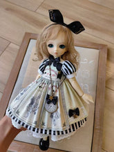 Handmade Outfit for Blythe/BJD, Elegant vintage Dress Set
