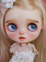 Lilygrace Custom Blythe OOAK Close-up | ToastDoll