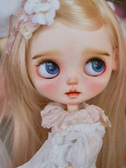 Lilygrace Custom Blythe OOAK Detail | ToastDoll