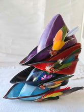 Handmade Blythe/BJD Hat, Leather Robin Hood Hat