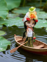 Handmade Outfit for Blythe/Pullip, Chinese Traditional Outfit Set