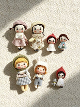 Mini Pixie Tot Plushies | ToastDoll
