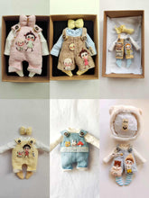 Innocent Overalls OB11 Outfit | ToastDoll