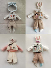 Innocent Vest Pants OB11 Outfit | ToastDoll