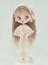 Vintage Flapper Blythe 1/6 BJD Dress | ToastDoll