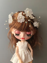 Handmade Blythe/BJD Hair Accessories, Flower