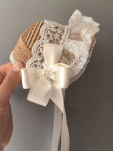 Handmade Blythe/BJD Hat, Bonnet Hat